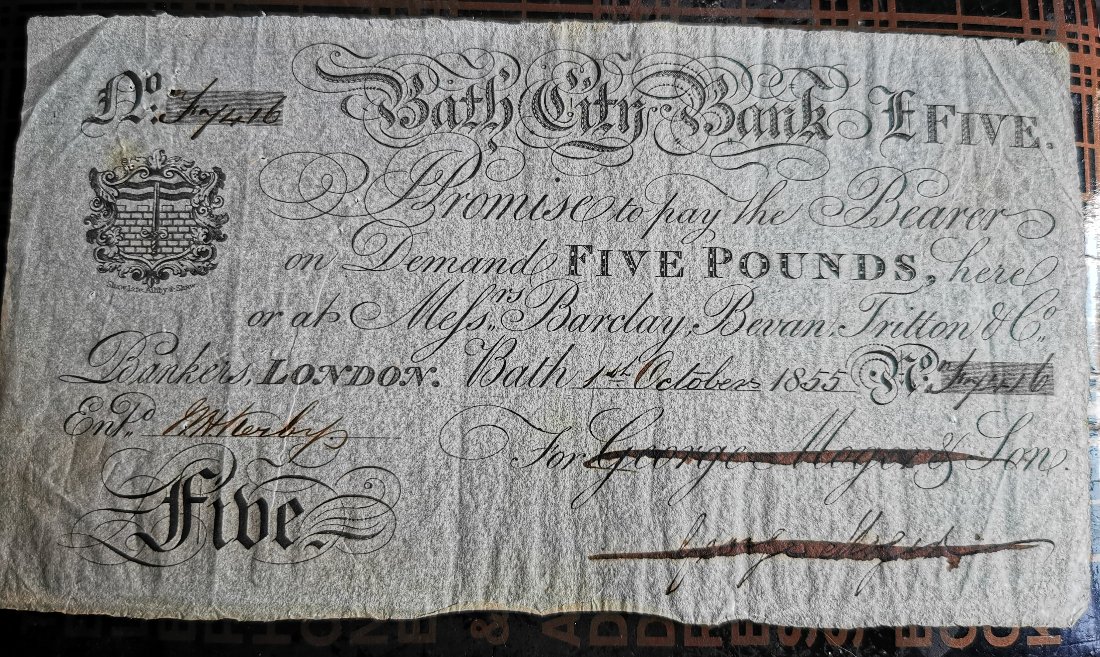 Trying-To-Get-Info-And-Value-Range-Of-UK-Bath-City-Bank-Note-1855.-Any-Info-Appreciated.