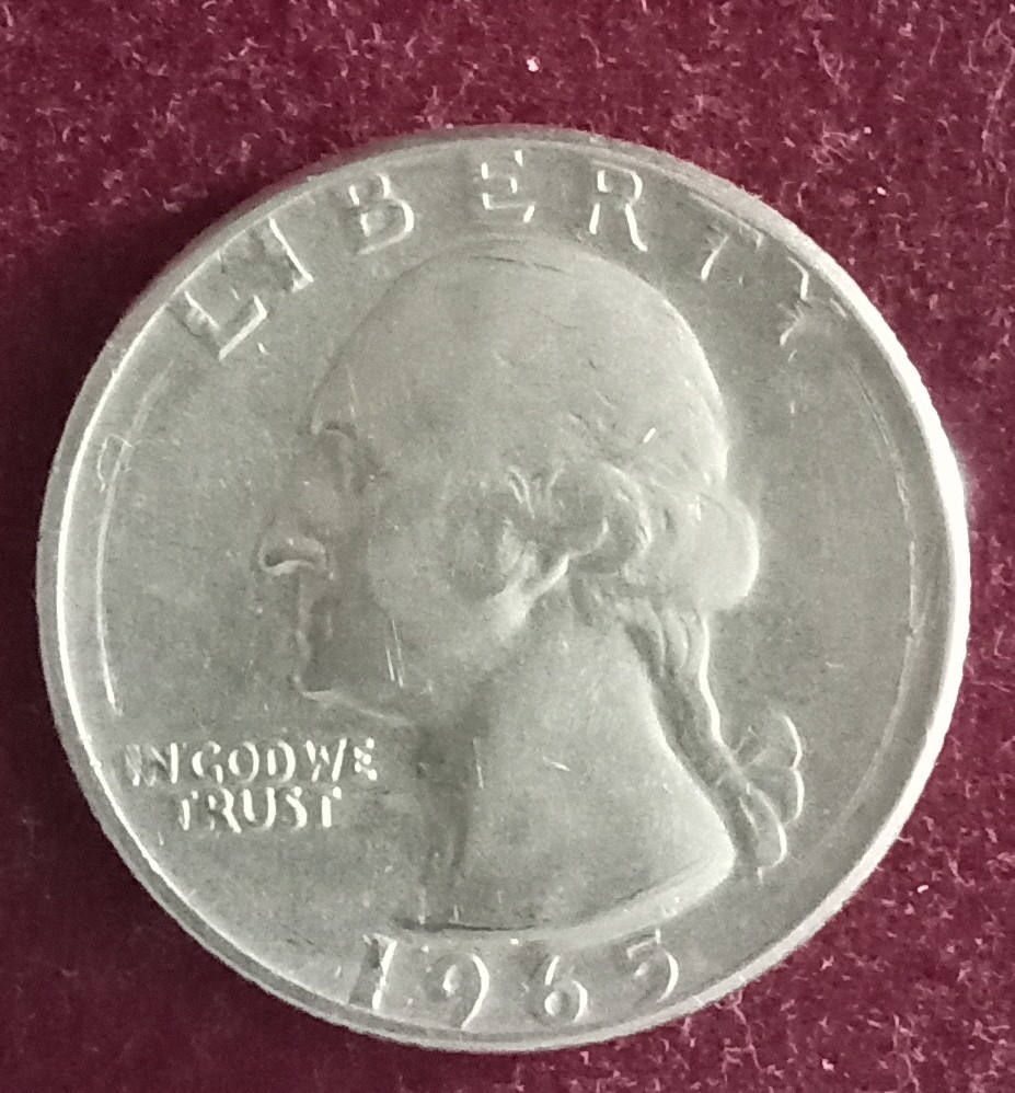 Washington-Quarter-Questions