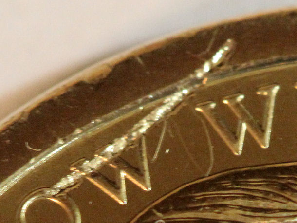 Presidential-Dollar-Error?