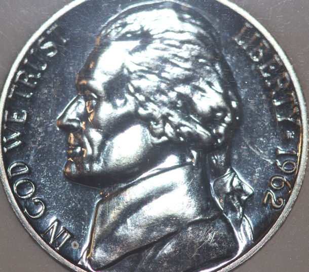 1962-Jefferson-Nickels-Pictures-Added!