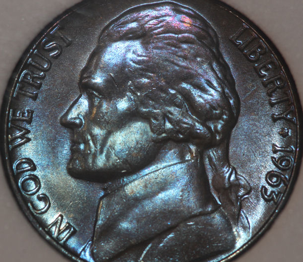 1962-Jefferson-Nickels-Pictures-Added!