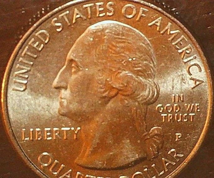 2019-P--Quarter--Coin-Doubled-Die