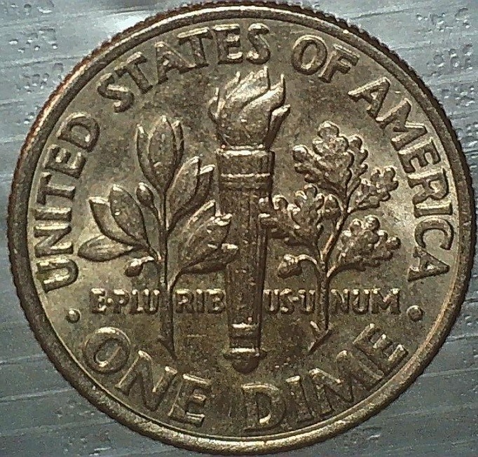 2007-P-Dime-Coin--Die-Chips