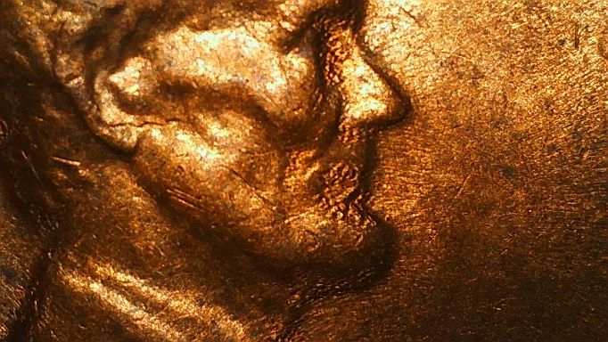 1971-Lincoln-Penny--Die-Clash