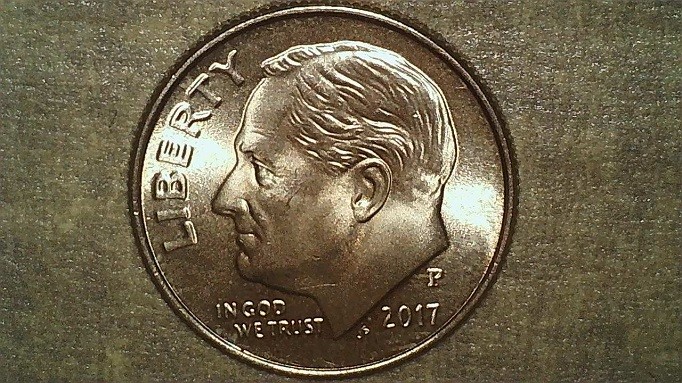 2017-P--Dime-Is't-Doubled-Die