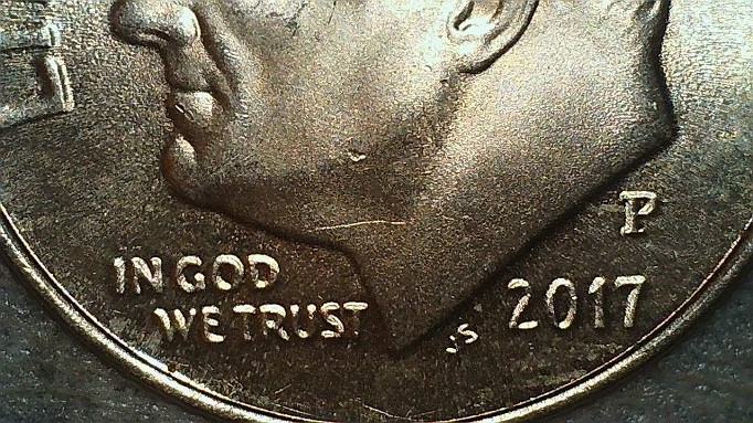 2017-P--Dime-Is't-Doubled-Die