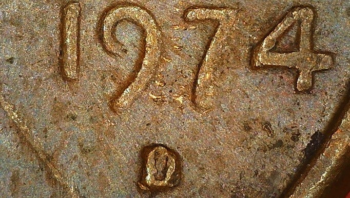 1974-D-Lincoln-Cent-Isn't-Mintmark