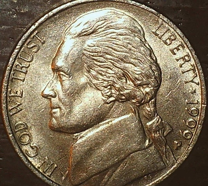 1999-P-Nickel-Coin-Five-Cent