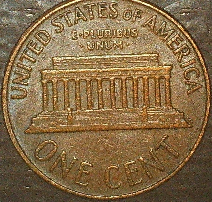 1964-Lincoln--Penny--Mint-Mark