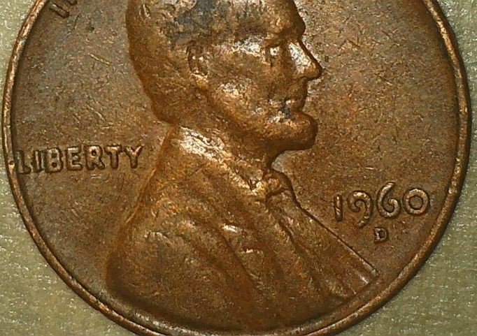 1960-D--Lincoln-Penny