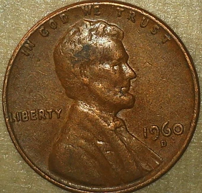 1960-D--Lincoln-Penny