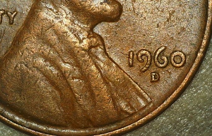 1960-D--Lincoln-Penny