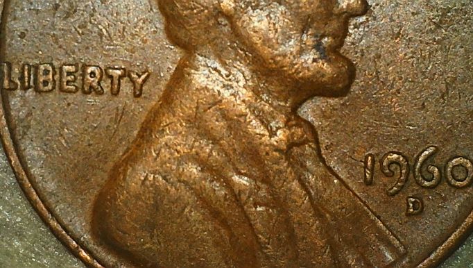 1960-D--Lincoln-Penny