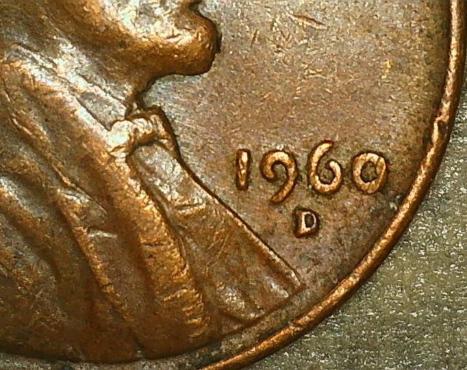 1960-D-Lincoln-Penny