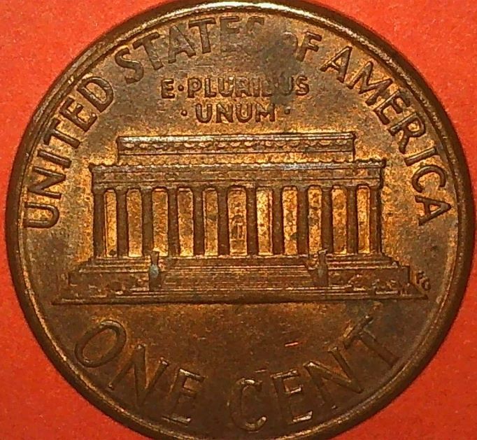 1987-D--Memorial--Lincoln-Penny