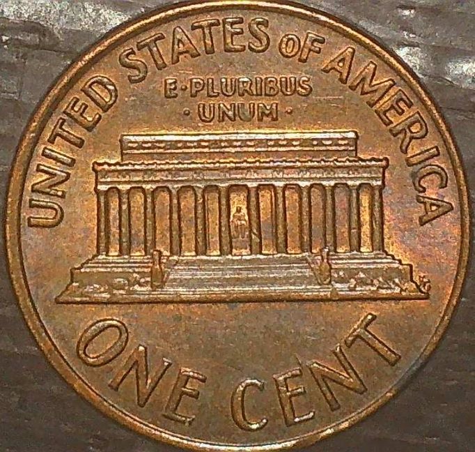 1970-Lincoln-Memorial-Cent
