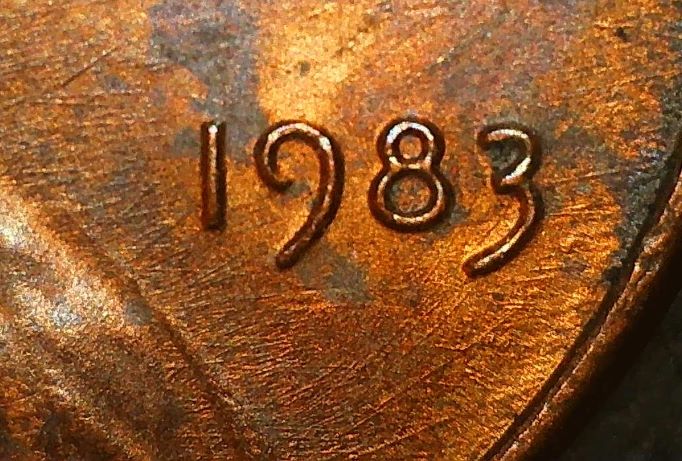 1983-Lincoln-Memorial-Penny