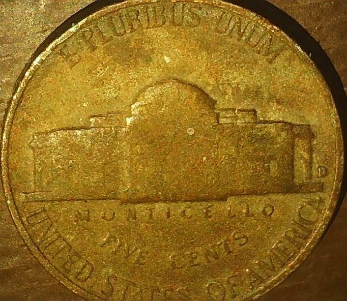 1961-D-Jefferson-Nickel
