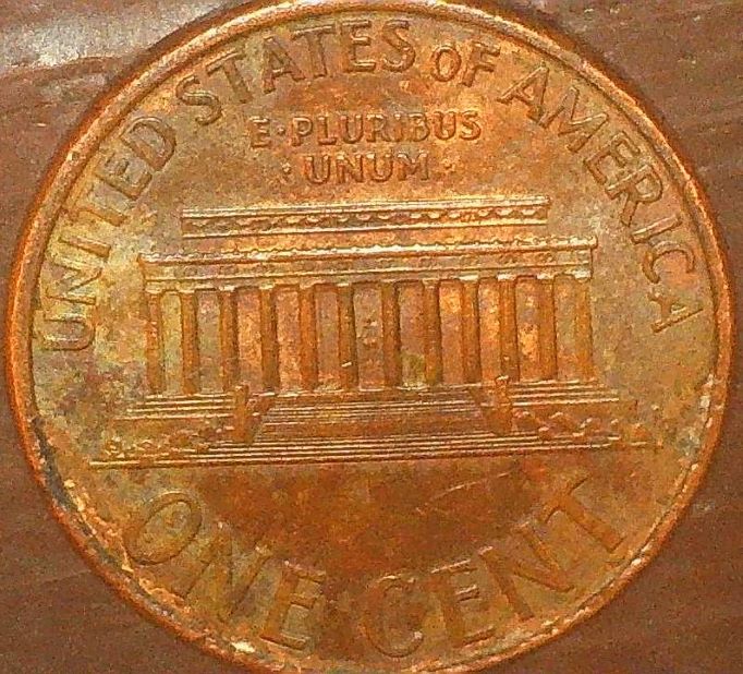 1995-Lincoln-Memorial-Cent