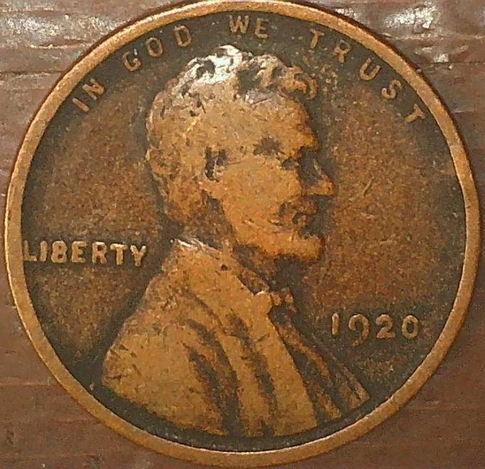 1920-Lincoln-Wheat-Penny