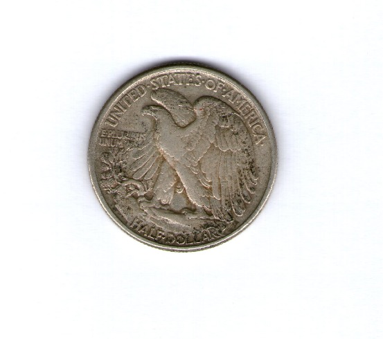 1942-Walking-Half-Dollar