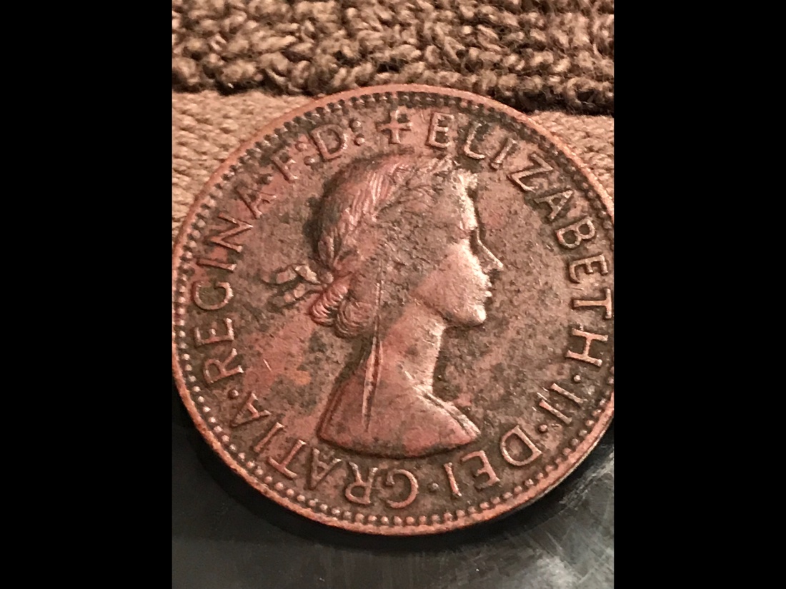 1957-Penny-..is-There-A-Type-With-A-Dot-Abov-Kangaroo?-Thanks
