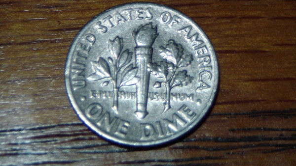 1965-Roosevelt-Dime
