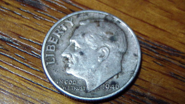 Dime-Roll-Searching