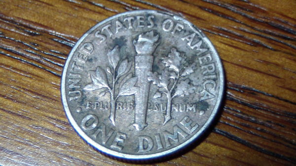 Dime-Roll-Searching