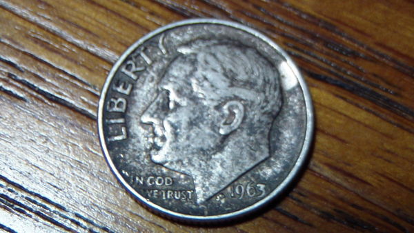 Dime-Roll-Searching