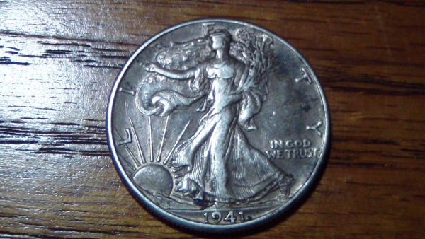 What's-Your-Prettiest/Favorite-Silver-Coin?