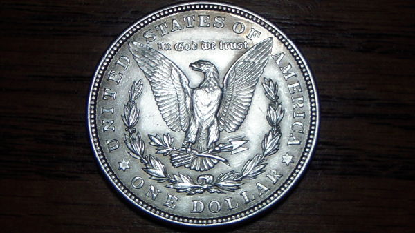 1921-Morgan-Dollar