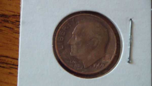 Dime-Roll-Searching