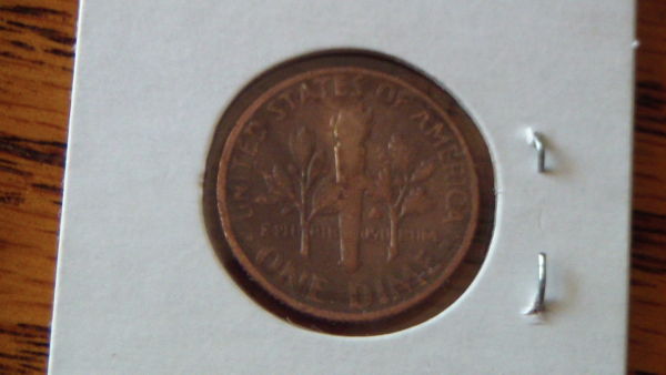 Dime-Roll-Searching