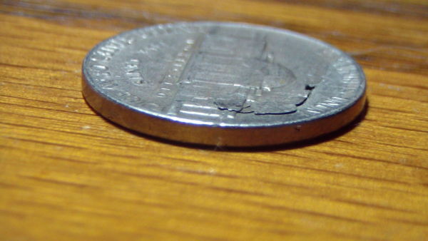 Jefferson-Nickel-Lamination-Error
