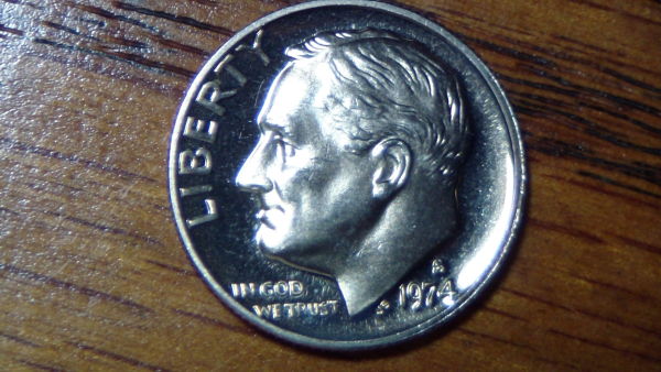 Dime-Roll-Searching