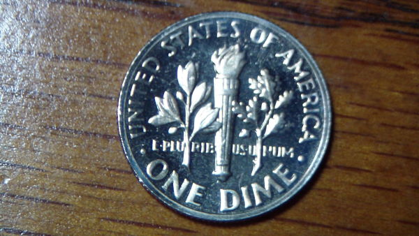Dime-Roll-Searching