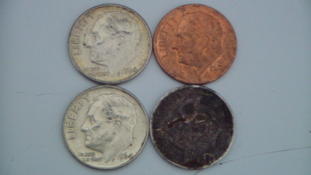 Dime-Roll-Searching