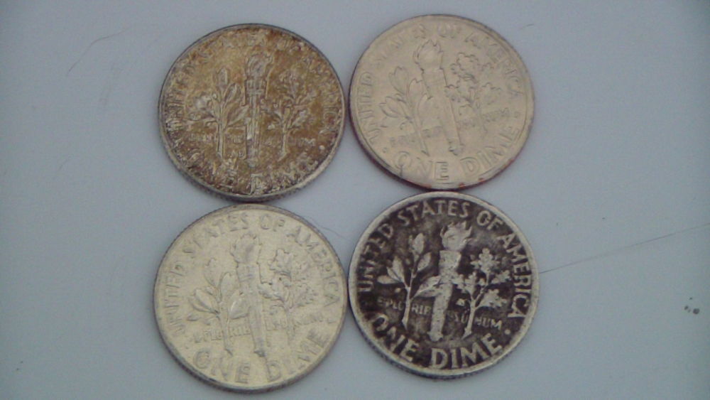 Dime-Roll-Searching