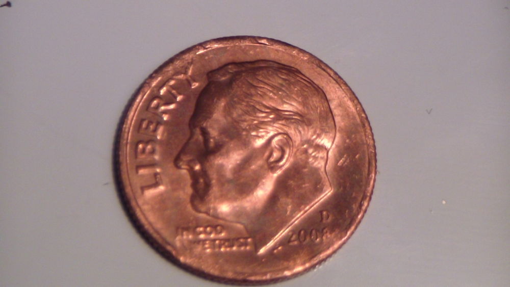 Dime-Roll-Searching