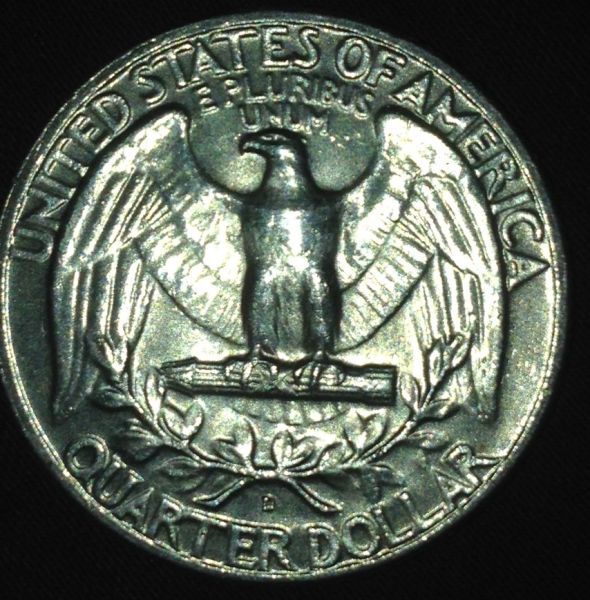 Washington-Quarter-1964-D-Repunched-Mintmark?
