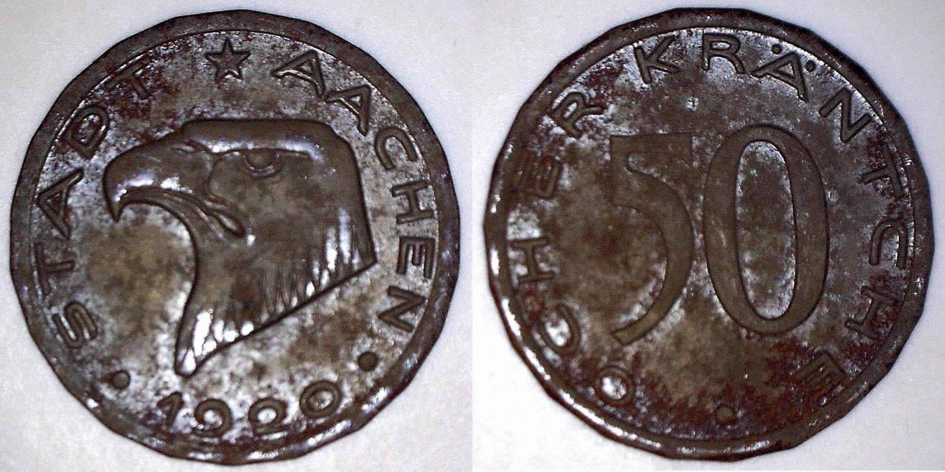 Possible-Coin-Die/Mould?