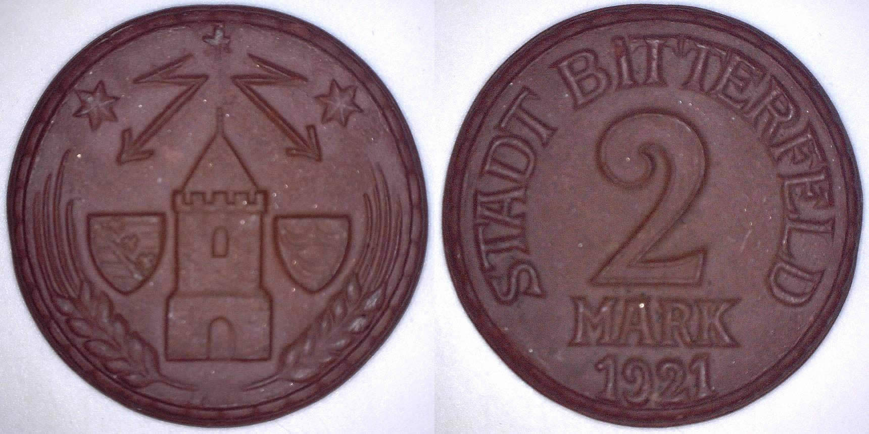 Possible-Coin-Die/Mould?