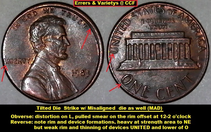 1983-P-Memorial-Cent-With-Misaligned-Die-And-More-That-I-Can't-Fit-On-Title