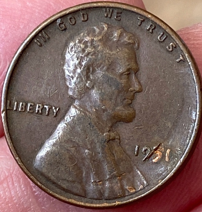 1951-Lincoln-Cent-Error?-Anything-Special?