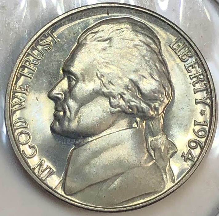 1964-Jefferson-Nickel-Opinions-On-Grade