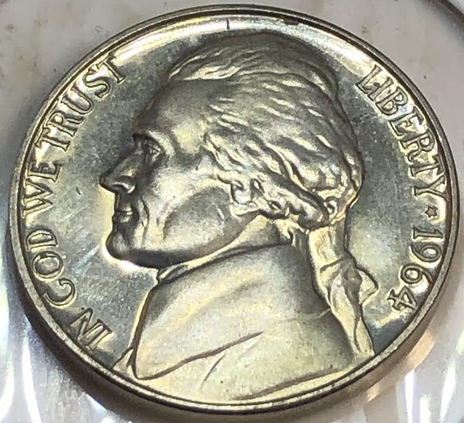 1964-Jefferson-Nickel-Opinions-On-Grade