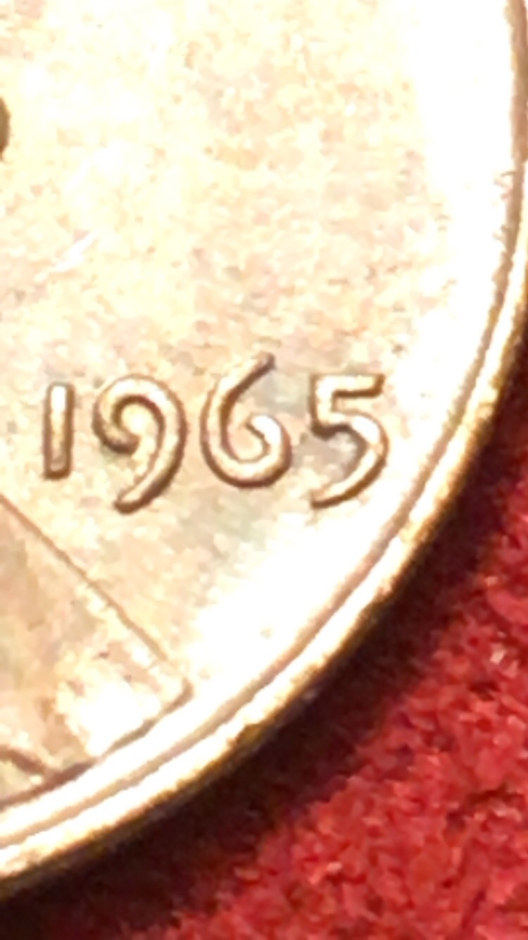 1965-Lincoln-Cent-DDO