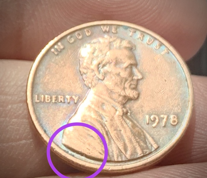 Odd-Markings-1978-Penny;-Any-Help?
