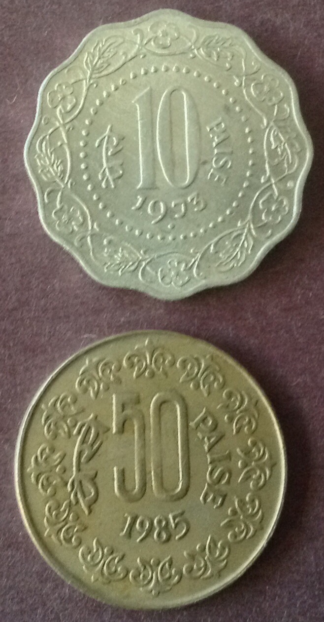 Post-Your-Coins-From-India!